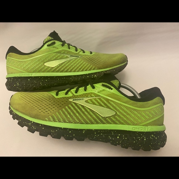 brooks ghost 2 green